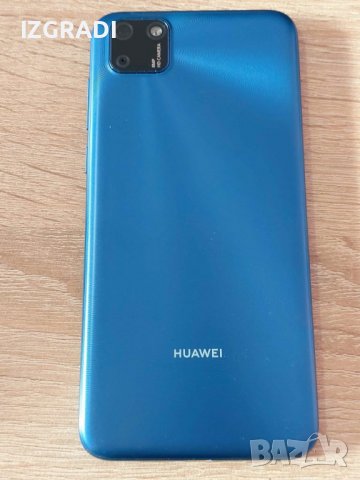 Заден капак, панел за Huawei Y5P, снимка 3 - Резервни части за телефони - 40017969