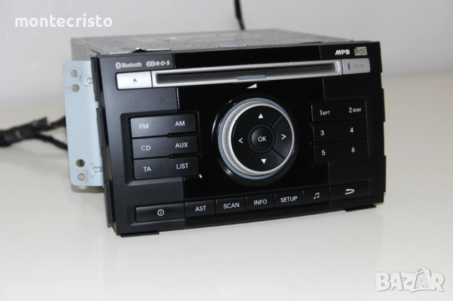 Bluetooth MP3 RADIO CD Кia Venga (2010-2014г.) 96160-1P050 / 961601P050, снимка 3 - Аксесоари и консумативи - 53699682