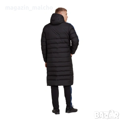 Мъжка Спортна Шуба - ADIDAS Tiro Long Down Hooded Parka Jacket; размери: XS и S, снимка 2 - Якета - 53213245