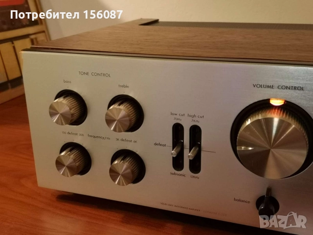 Luxman L-80v рекапнат, снимка 10 - Ресийвъри, усилватели, смесителни пултове - 52688455