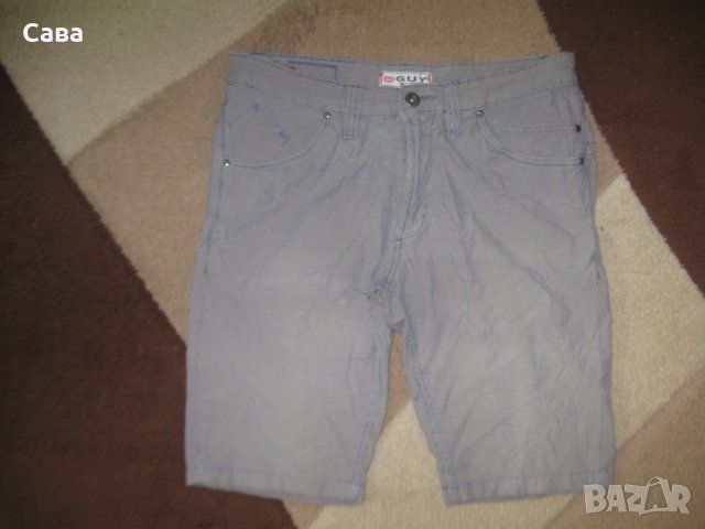 Къси панталони GUY  мъжки,М, снимка 2 - Къси панталони - 41521937