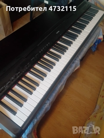 Yamaha P-95 Електронно цифрово пиано