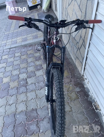 Ендуро велосипед / колело GT Force 2020 Pro 170mm Fox, снимка 6 - Велосипеди - 52380396