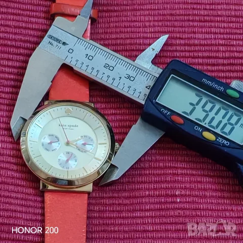 Дамски часовник Kate Spade New York. , снимка 6 - Дамски - 55845046