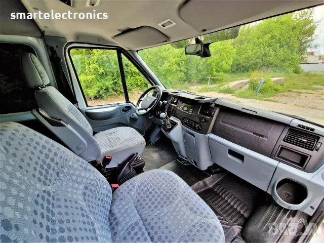 Ford Transit 2.2TDCi 115кс, снимка 9 - Бусове и автобуси - 50410596