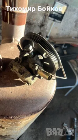 Хидравлична помпа за Митсубиши Галант