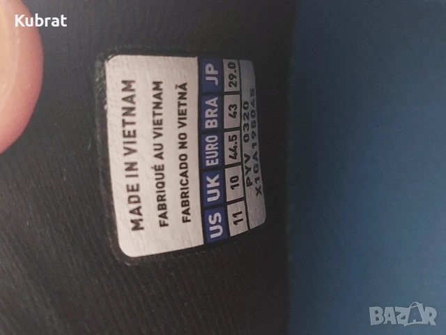 Мъжки маратонки Mizuno wave mirage 3, снимка 5 - Маратонки - 50482767