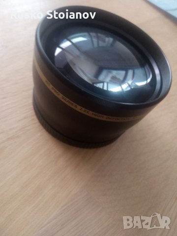 Увеличителни за обективи, снимка 4 - Обективи и филтри - 41599013