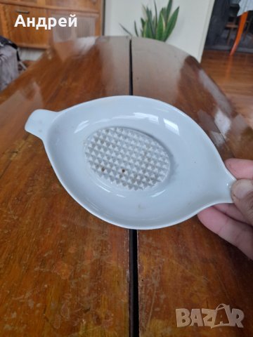 Стара порцеланова лимониера, снимка 4 - Други ценни предмети - 40521196