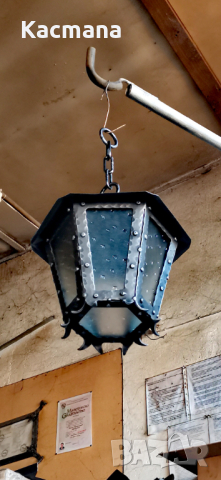 Фенери от КованоЖелязо , снимка 12 - Други стоки за дома - 44589359