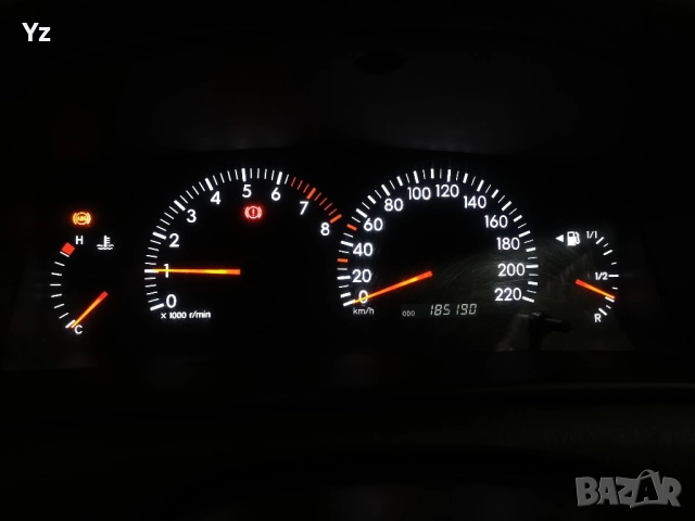 Продавам Тойота Корола 2005г. 1.4 vvti цялата или на части, снимка 4 - Автомобили и джипове - 52111031