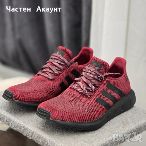 Adidas Swift Run - 43 size , снимка 3 - Маратонки - 53167793