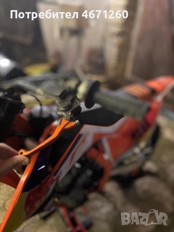 KTM SXF 250 2017, снимка 8 - Мотоциклети и мототехника - 52702531