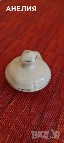 Кухненски ретро сет порцелан на баба, снимка 16 - Антикварни и старинни предмети - 31441244