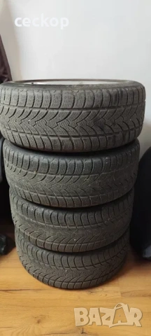 Джанти с гуми за BMW 17-ки с гуми 225/50/17, снимка 7 - Гуми и джанти - 53055843