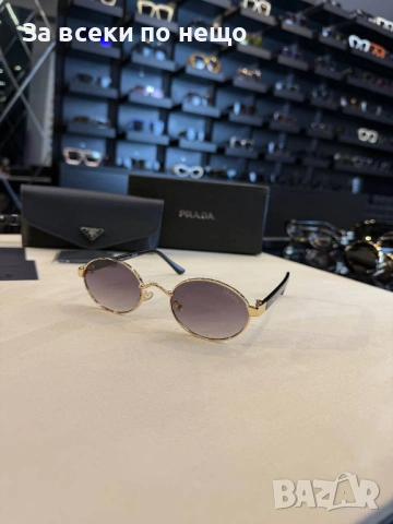 Prada Слънчеви Очила С UV Защита - Различни Цветове Код SK1056, снимка 6 - Слънчеви и диоптрични очила - 53790830