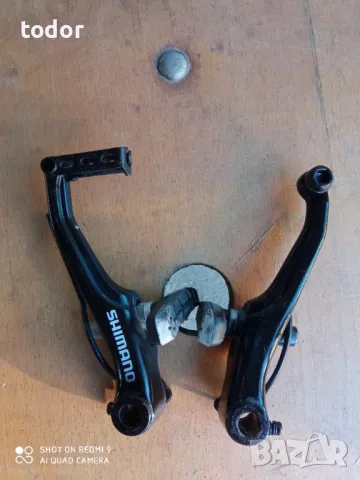 спирачка шимано