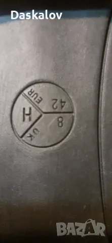 Продавам мъжки кожени лачени обувки, снимка 3 - Официални обувки - 48649935