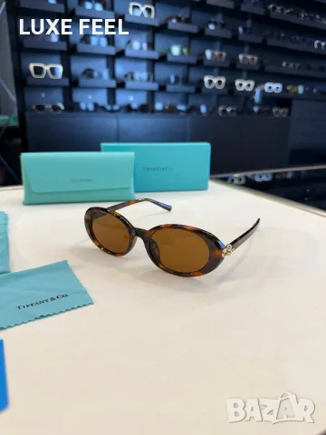 Tiffany ✨ Gucci ✨Дамски Слънчеви Очила , снимка 9 - Слънчеви и диоптрични очила - 56301557