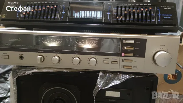 Усилвател Dual CV 1260 