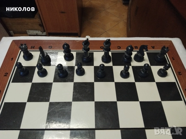 ТАБЛА И ШАХ, снимка 12 - Шах и табла - 52912940