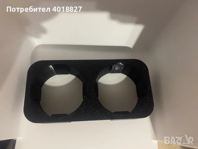 Cup holder за Mercedes W221 S-class, снимка 4 - Аксесоари и консумативи - 48465618