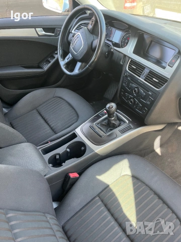 Audi A4 (B8) 1.8 TFSI (160 к.с.) – НОВ ВНОС ГЕРМАНИЯ – 189 000 км!, снимка 7 - Автомобили и джипове - 53808636
