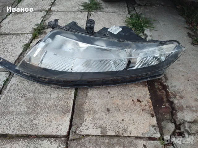 Ляв Фар Honda Civic 8 Ксенон