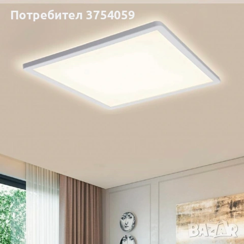 BestLuz LED панел с 3 степени на яркост и мек Backlight ефект, снимка 2 - Лед осветление - 53179599