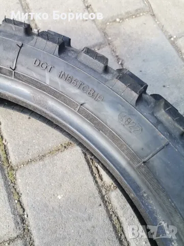Гума 110/80/19 , снимка 4 - Гуми и джанти - 48941655