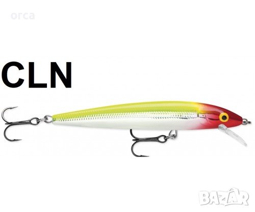 Воблер Rapala Husky Jerk, снимка 5 - Такъми - 42250836