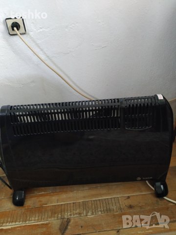 Продавам радиатор и Ел.Печка със вентилатор!!, снимка 5 - Друга електроника - 41710574