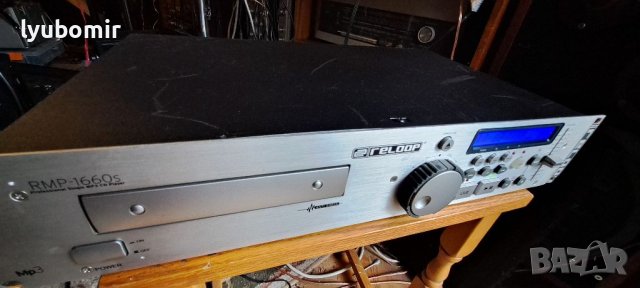 Професионален Dj CD-и плеър.