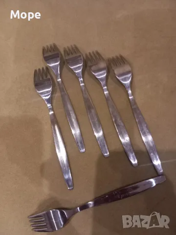 Десертни вилици Велико Търново , снимка 6 - Прибори за хранене, готвене и сервиране - 49633205