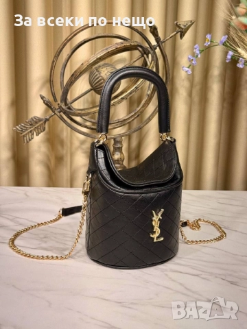 Yves Saint Laurent Дамска Чанта - Налични Различни Цветове Код E1139, снимка 3 - Чанти - 52658495