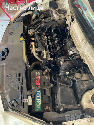 Toyota Corolla Verso, снимка 9 - Автомобили и джипове - 44809940