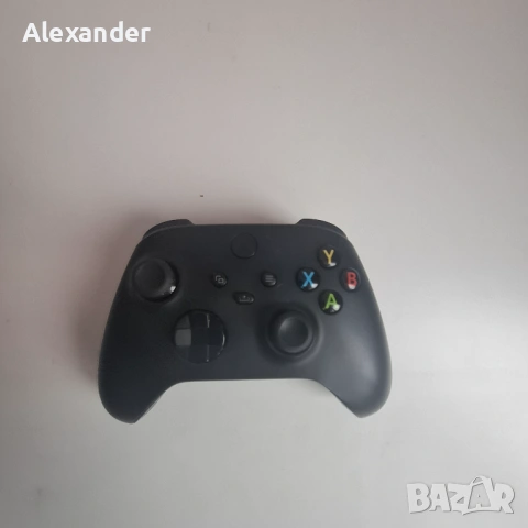 Конзола за игра Xbox series x(с контролер) и 3 итри, снимка 3 - Xbox конзоли - 53587984