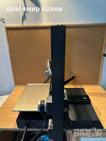 3D принтер "ANYCUBIC  MEGA X", снимка 9 - Принтери, копири, скенери - 51984438