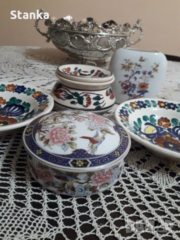 Вносни порцеланови сувенири