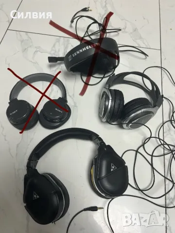 2бр слушалки , снимка 1