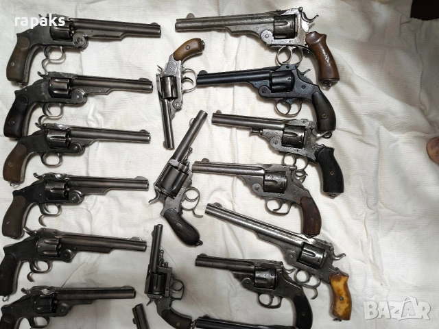 Крънка, Мартина, Снайдер, Бердан, Гасер, Смит / Крънки, Мартини, Снайдери, Бердани, Гасери, Смитове, снимка 5 - Антикварни и старинни предмети - 53088272