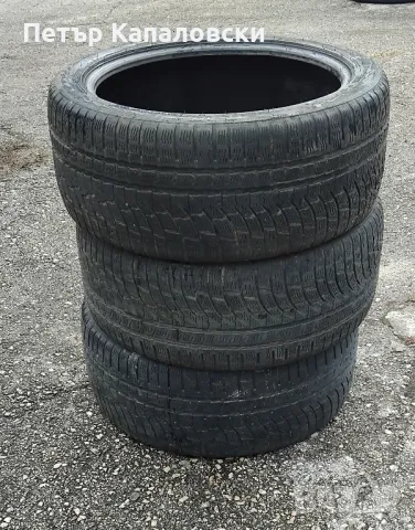 Гуми 255 40 19 Нокиан Nokian 3 броя. Нов внос. Не са нови., снимка 9 - Гуми и джанти - 48335108