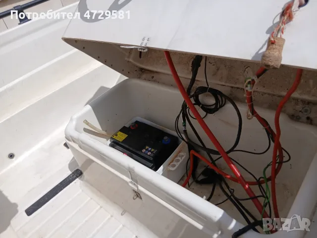 Продавам комплект лодка , снимка 14 - Воден транспорт - 55883404