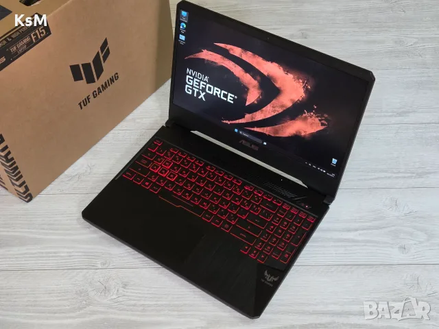 Ryzen™ 5 | GTX1650 | 8RAM | 1128GB | IPS FHD | лаптоп laptop asus tuf асус туф gaming гейминг