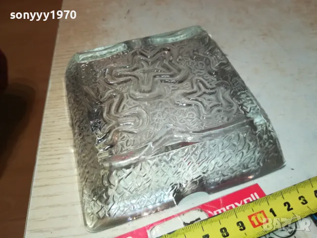 КРАСИВ ПЕПЕЛНИК 1205251952, снимка 10 - Антикварни и старинни предмети - 50258836