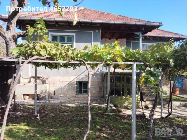 Къща в село Екзарх Йосиф 