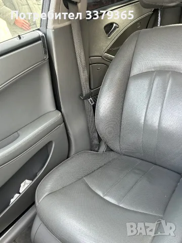 Cls500 на части , снимка 5 - Автомобили и джипове - 50420916