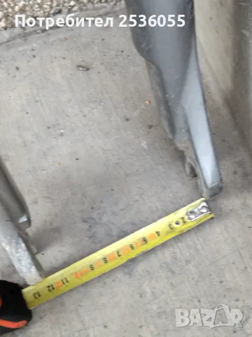 вилка за електрически мотор 120мм ширина, снимка 3 - Велосипеди - 49305081