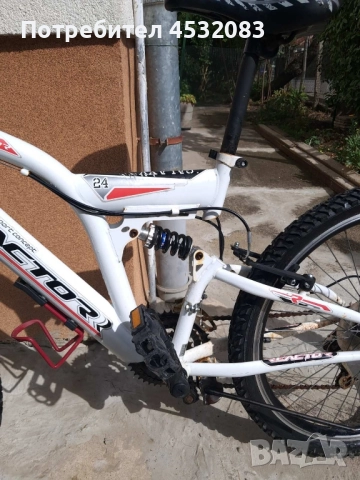 Планинско колело Reactor Galaxy, снимка 8 - Велосипеди - 52369483