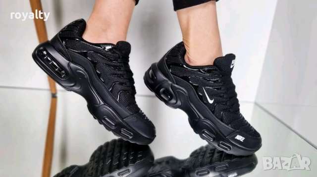 Nike Спортни Дамски Черни Маратонки 36-41